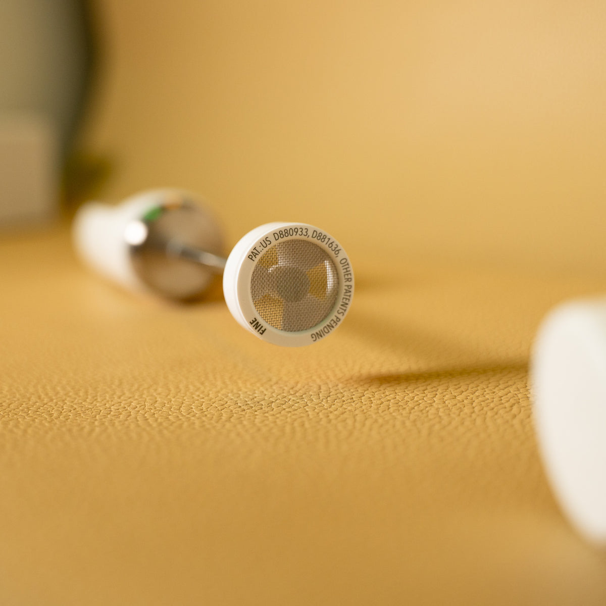 LIMITED EDITION White Nanofoamer Lithium by Subminimal | Cowpresso ...