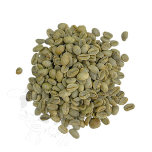 Ethiopia Natural 1KG (Green/Unroasted Coffee)