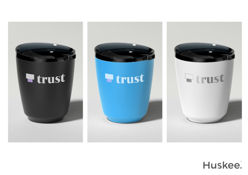 HUSKEE Cup Customisation (Corporate Gifting, Brand Collaborations)