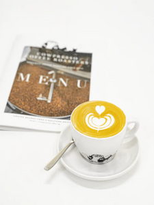 Fixed Latte Art Lessons