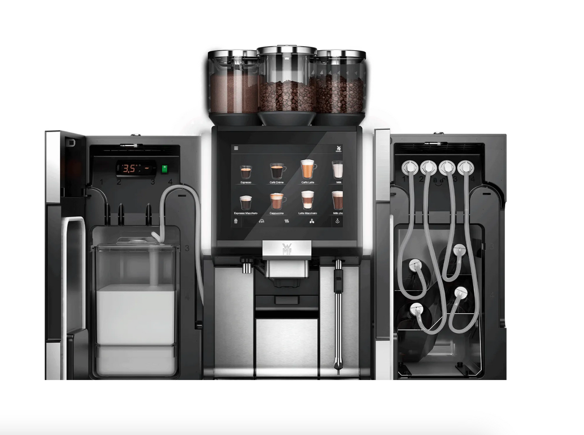 WMF Syrup Station | Cowpresso Coffee Roasters Singapore