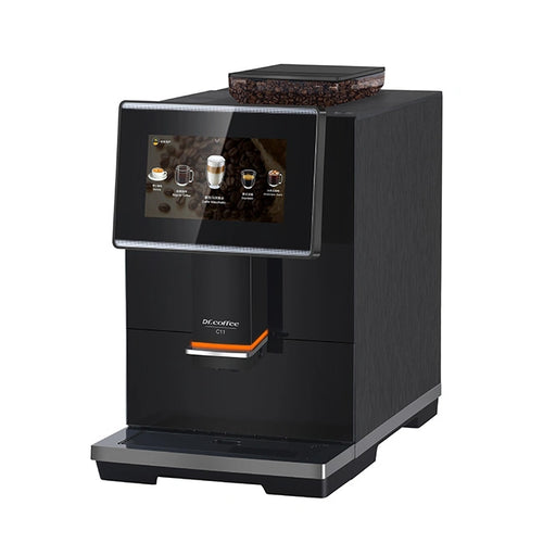 DrCoffee C11L Automatic Bean to Cup Coffee Machine