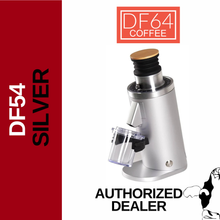 DF54 54mm Flat Burr Grinder