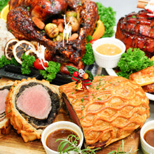 family feast mushroom best cafe wellington singapore celebration