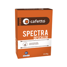 Cafetto Spectra Descaler (2x25g, 4x25g)