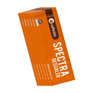 Cafetto Spectra Descaler (2x25g, 4x25g)