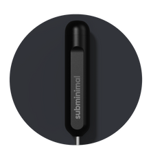 Subminimal Nanofoamer GO