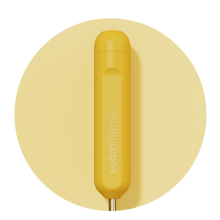 Subminimal Nanofoamer GO