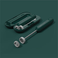 Subminimal Nanofoamer GO