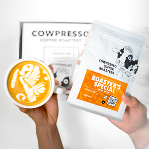 Cowpresso Gift Card