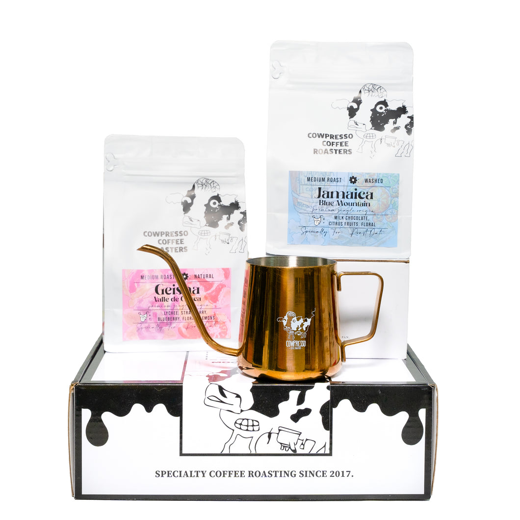 Coffee Lover Gift Bundle