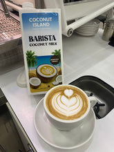 Coconut Island Barista Coconut Milk