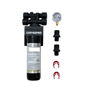 COFFEEPRO Water Filter Single Stage (Cartridge/Full Set)