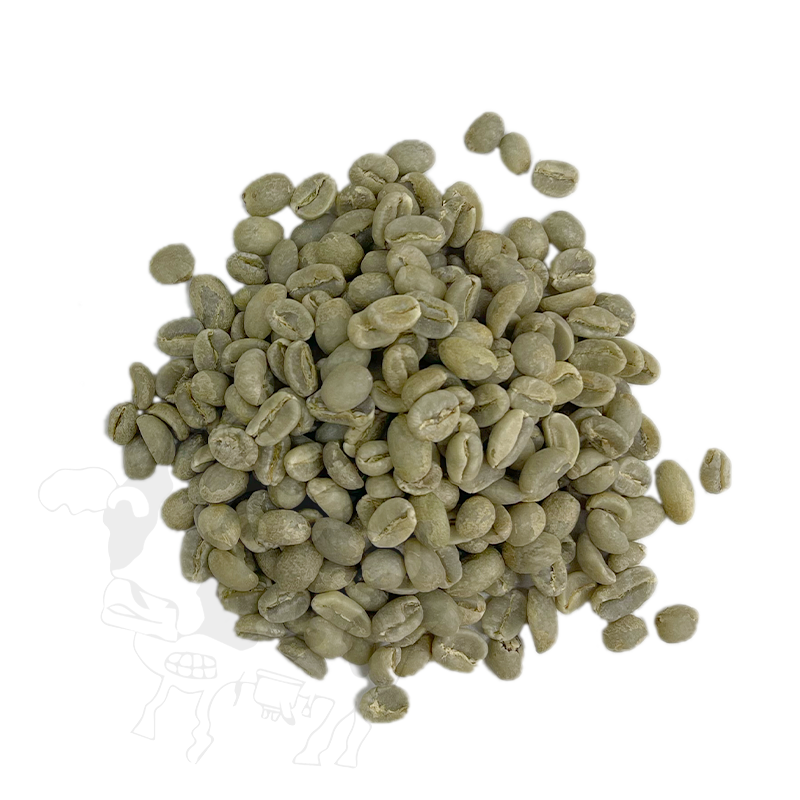Guji Ethiopia Yirgacheffe Washed 1KG (Green/Unroasted Coffee