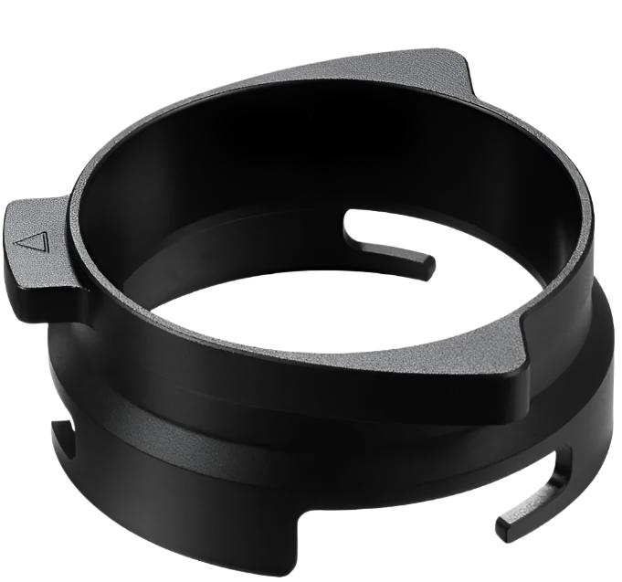 51-54mm Espresso Dosing Ring in Black for Breville