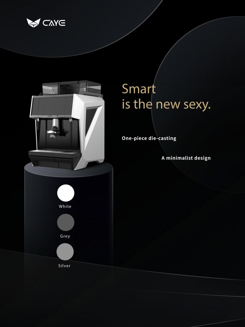 Caye Smart X | Cowpresso Coffee Roasters Singapore
