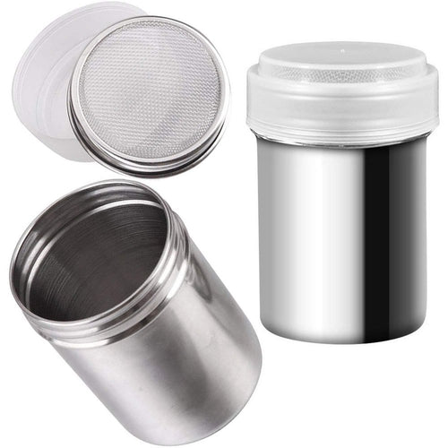 (Pack of 2) Barista Cocoa Powder Shaker