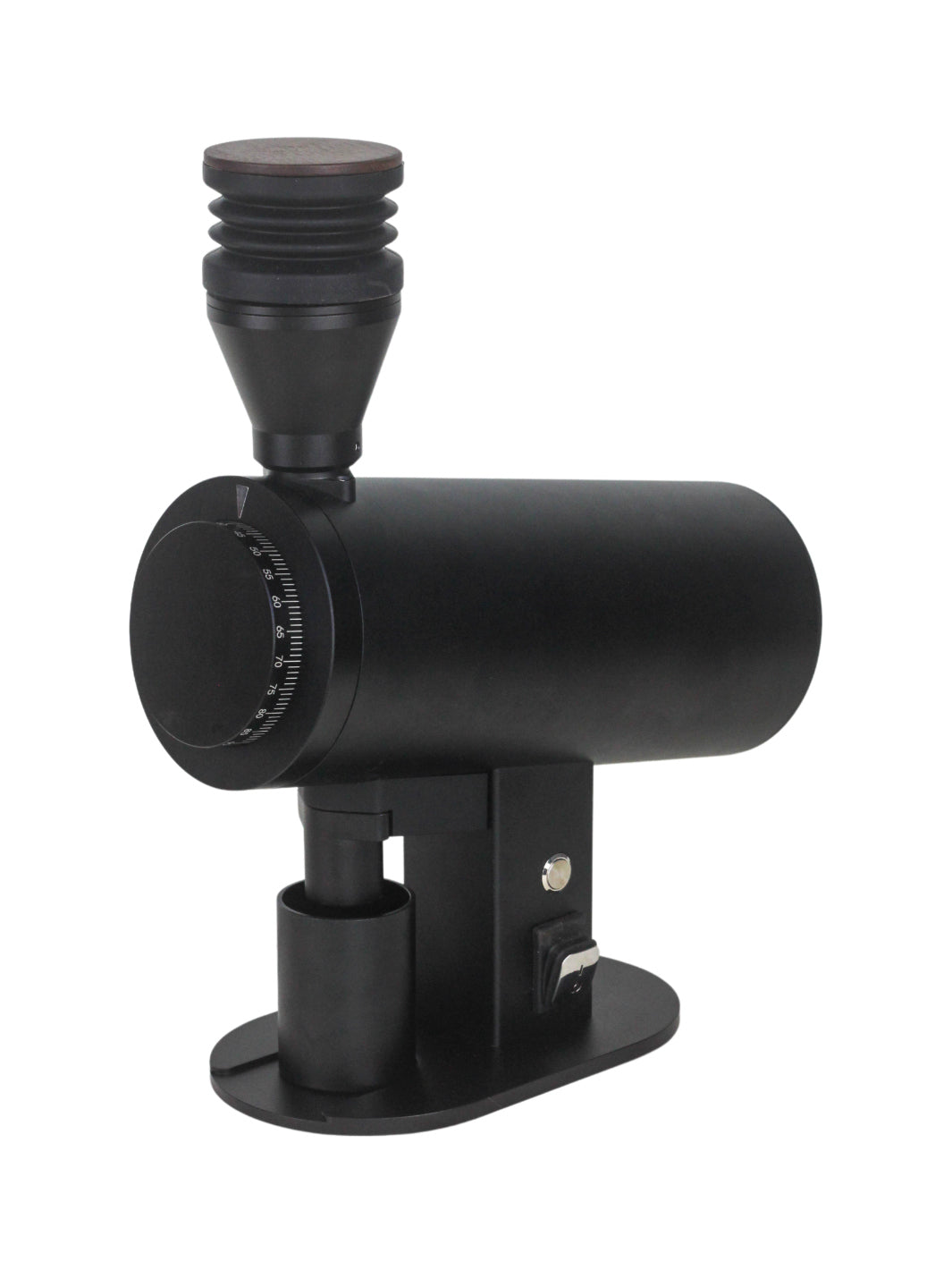 BLACK] DF83V Coffee Grinder | Cowpresso Coffee Roasters Singapore