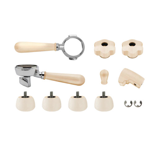 Complete Maple Wood Kit for Lelit Bianca ONLY