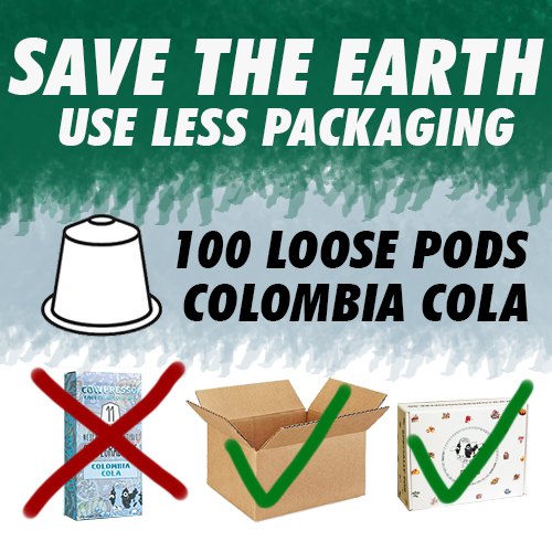 Nespresso sales capsules bulk