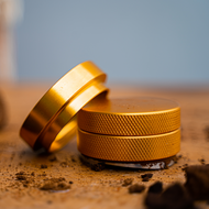 Gold Precision Coffee Distributor