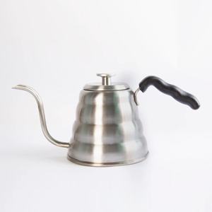 Gooseneck Kettle with Thermometer (for v60, Drippers + Clever Cup)