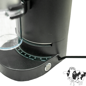 DF64P Premium Coffee Grinder (Espresso Focused)