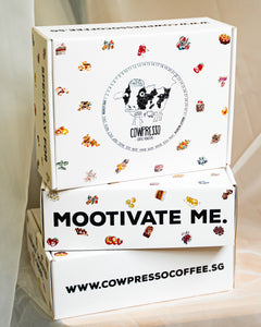 Cowpresso Gift Card