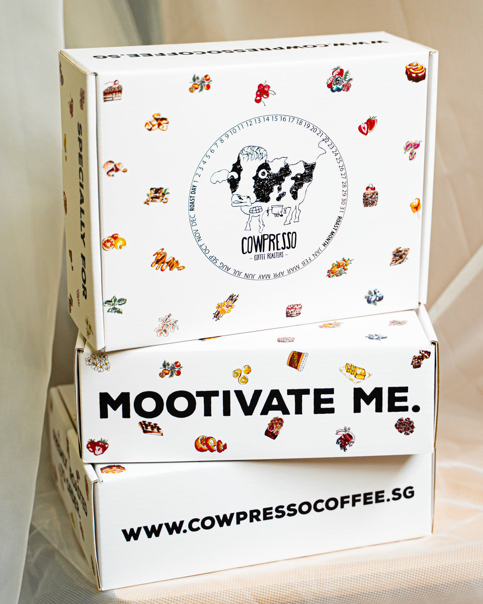 Premium Shipping Add On | Cowpresso Coffee Roasters Singapore