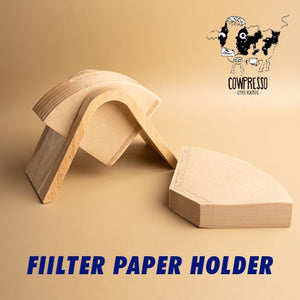 Filter Paper Holder | Cowpresso