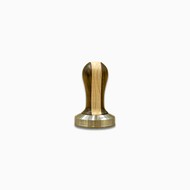 Lelit Tamper with Bicolour Wood Handle (58mm)