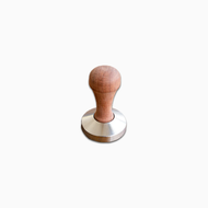 51/57mm Rosewood Barista Coffee Powder Tamper
