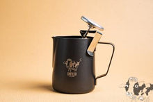 Thermometer with Clip for Barista Milk Pitcher