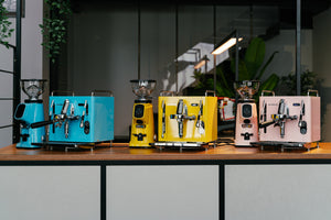 Sanremo Cube V and Cube R Coffee Espresso Machine [INSTOCK]