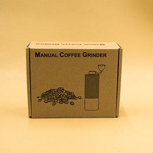Manual Hand Crank Coffee Grinder