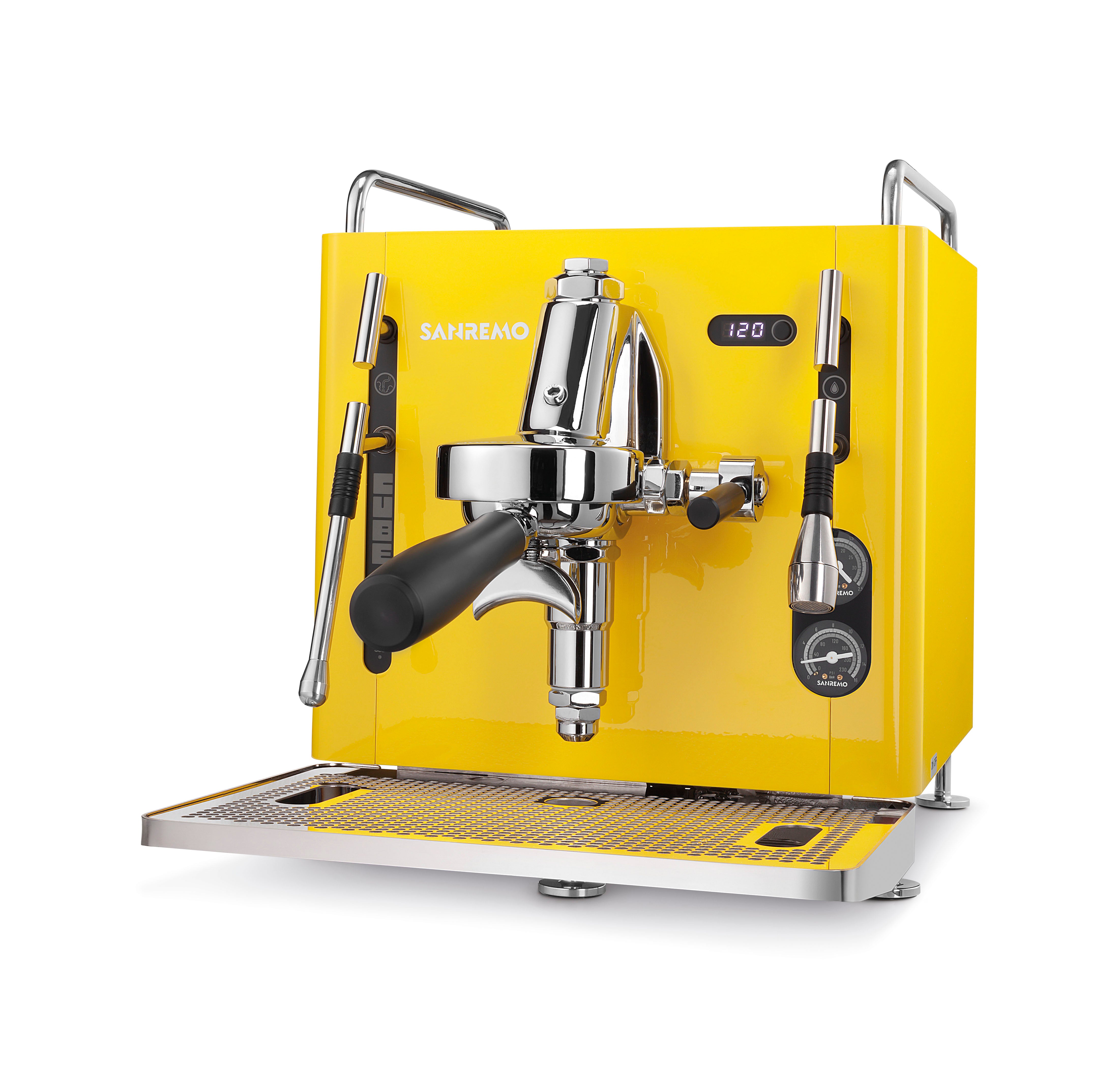Sanremo Cube V and Cube R Coffee Espresso Machine [INSTOCK