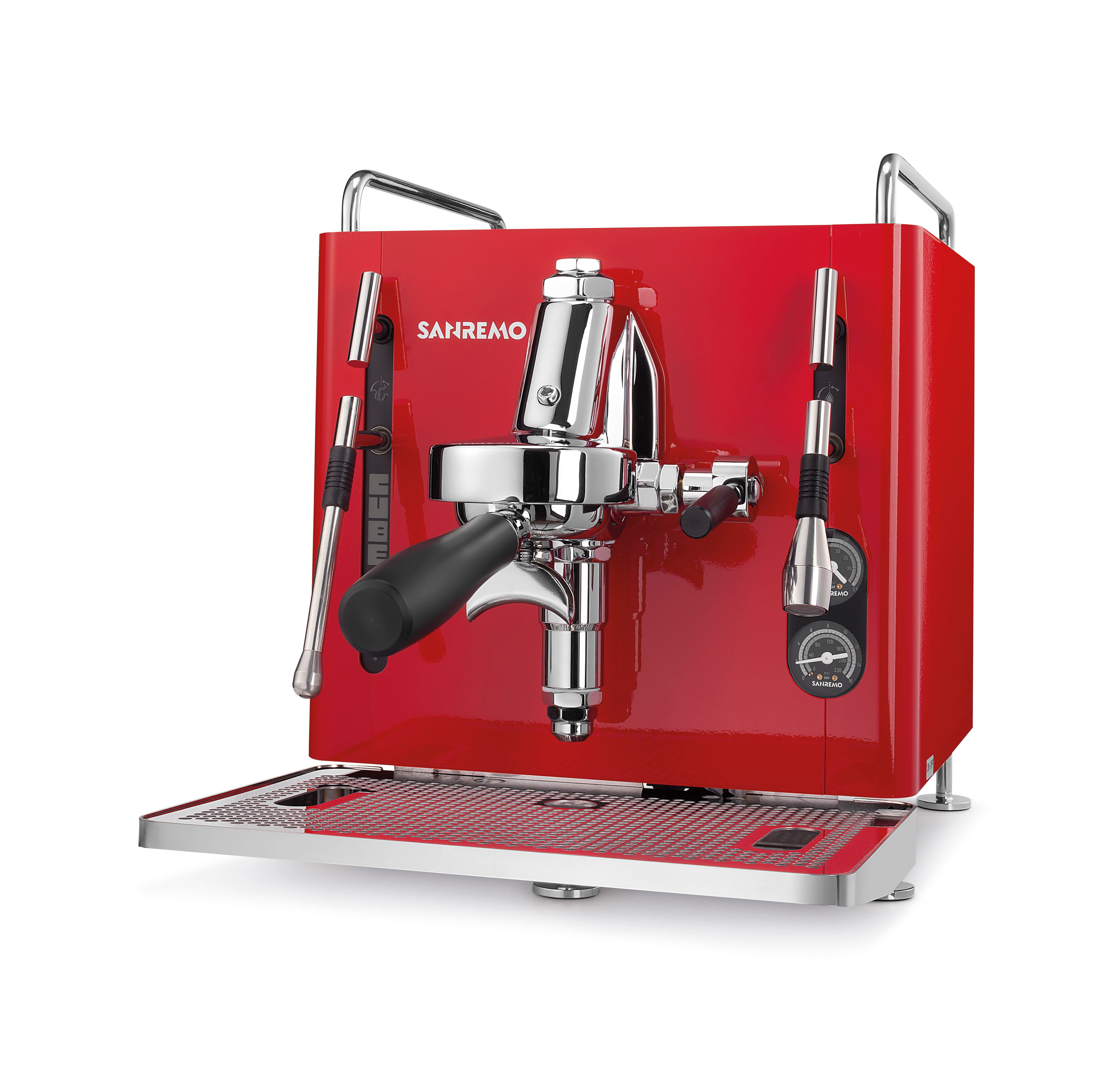 Sanremo Cube V and Cube R Coffee Espresso Machine [INSTOCK