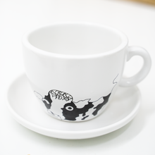 Cappuccino Cup with Saucer (65ml, 180ml, 280ml)