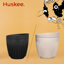 Huskee Cup 6OZ (Charcoal/Natural)