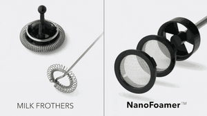 Nanofoamer (V1.2, V2, Lithium) by Subminimal