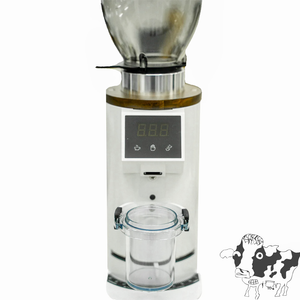 DF64E Electronic Dosing Coffee Grinder (Espresso Focused)