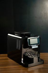 CREMA Automatic Coffee Machine