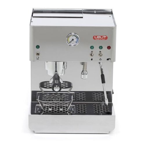 DISCONTINUED Lelit PL60PLUST Diana PID Dual Boiler Espresso Machine -  1st-line Equipment