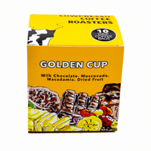 Golden Cup Coffee Nitrogen Flushed Drip Bags