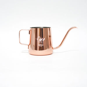 Rose Gold Gooseneck Kettle - Singapore Cowpresso Coffee Roasters | Specialty Coffee Beans | Online Subscription | Freshly Delivered |
