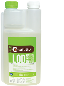 Cafetto Organic Descaling Liquid (1L)