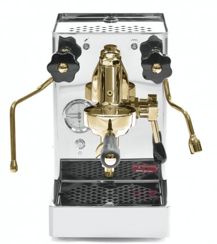 Lelit MARA PL62G Heat Exchanger Espresso Machine Gold - Singapore Cowpresso Coffee Roasters | Specialty Coffee Beans | Online Subscription | Freshly Delivered |