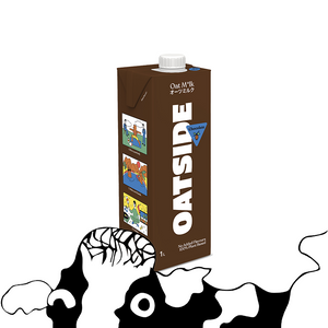 OATSIDE Chocolate Oat Milk (Self Pick-up Only)