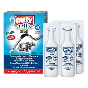 Puly Milk Steam Wand Cleaner