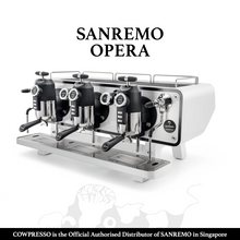 Sanremo Opera 2/3 Group Coffee Machine [INSTOCK]